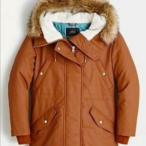 J.Crew Perfect Winter Parka